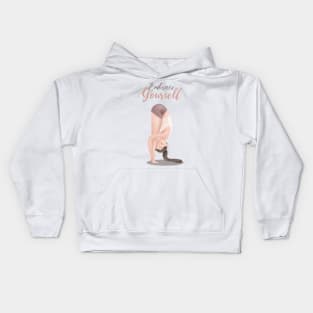 Embrace Yourself Kids Hoodie